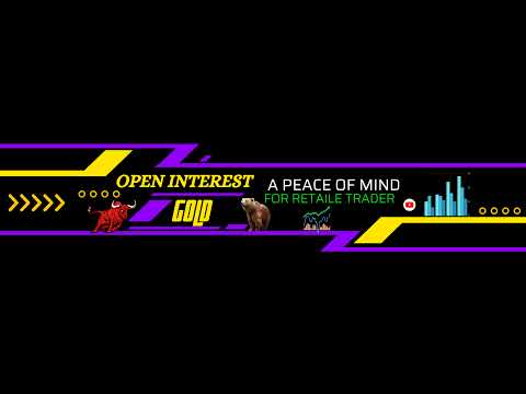 Gold April fool | Open Interest update | Price Action | #live #trading  #education