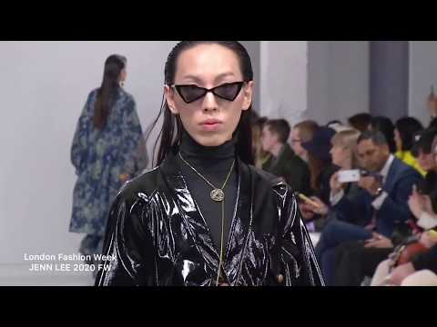 JENN LEE 20FW Catwalk