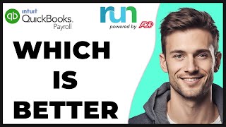 Quickbooks Payroll vs ADP Run:  Which Is Better? (2025 Update)
