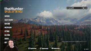 Watch me lose on insanity in Mass Effect and my insanity on TheHunter