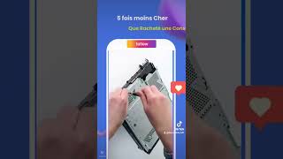 🎮🛠️ Console qui surchauffe ? #DCMobile ! #GamingTips #CoolingHack #ShortTechTips #consolegaming