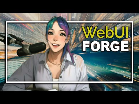 Generate Your Images Faster with WebUI Forge