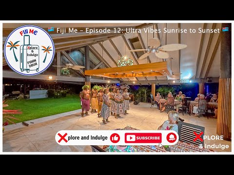 🇫🇯 Fiji Me – Episode 12: Ultiqa Vibes Sunrise to Sunset 🇫🇯