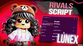 Rivals Script [2025] | NEW Rivals Scripts [Free] | Roblox x Rivals Script [Download]