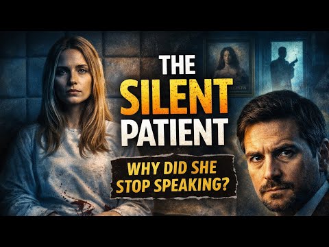 She Killed Him… Then Never Spoke Again | The Silent Patient Explained