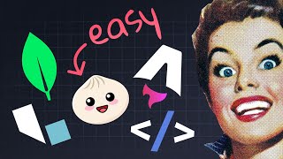 The simplest tech stack
