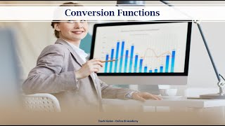SQL Conversion Functions | CAST and CONVERT Explained