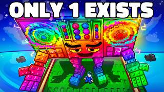 I Fused TITAN BRAINROTS to Make INFINITE Money!