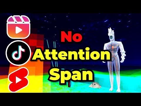 Stop Watching Short Form Content (TikTok, Youtube Shorts, Reels)