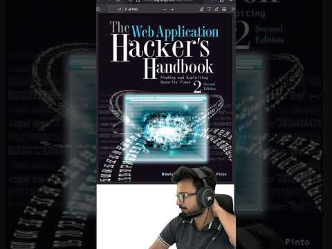 done eating? now start reading  #bugbounty #hacking #infosec #coding #sundress #books