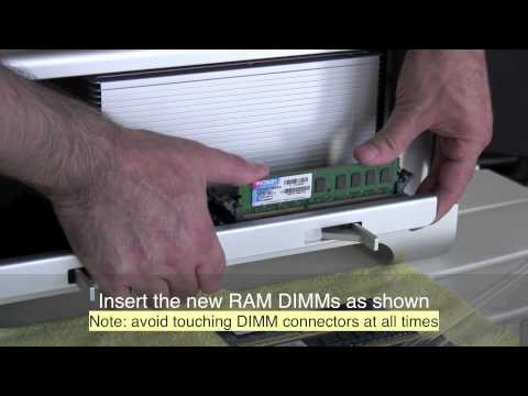 MAC Pro RAM Upgrade