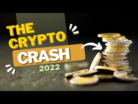 Crypto Market Crash of 2022: Is it the Right Time to Invest? #cryptocrash