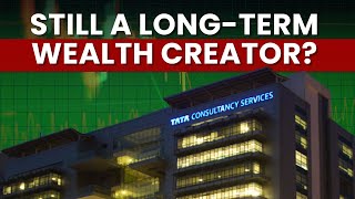 TCS Share Price | Is The IT Giant A Good Long Term Bet? TCS: Hold Or Sell? | TCS Stock Analysis