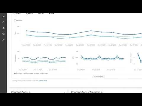 Customizable SEO Dashboards: Flexible Reporting for Your Entire Marketing Team