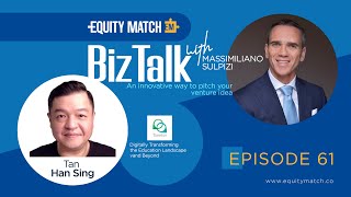 BizTalk with Massimiliano Sulpizi | Featuring Tueetor | Episode 61