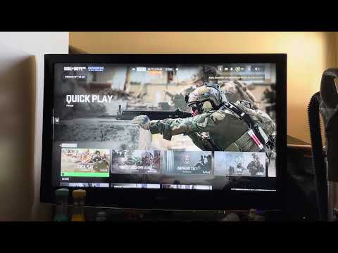 My store in MW2 isn’t loading