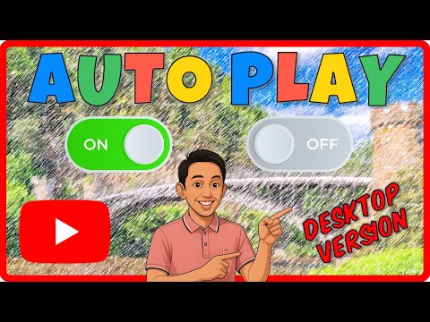 How to Turn Off Autoplay on YouTube (Desktop Tutorial)