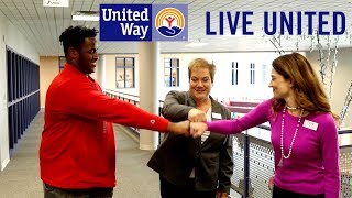 United Way: The Power of U
