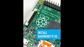Installing Raspberry Pi OS - Collin’s Lab Notes #adafruit #collinslabnotes