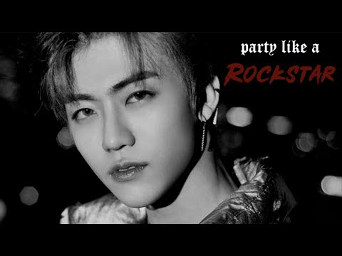 na jaemin | PARTY LIKE A ROCKSTAR