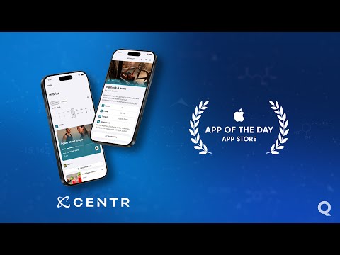Chris Hemsworth’s Wellness App, Designed by Qubika