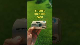 The best point & shoot film camera.