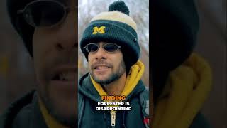 Finding Forrester: A Disappointing Basketball Narrative