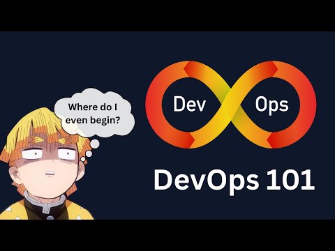 DevOps 101: The Ultimate Beginner’s Guide