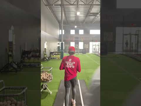 Youth Pitching: age appropriate POWER curve #baseballskills #chaseyourdreams #pacwestbaseball