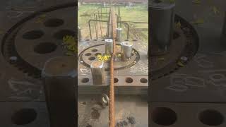 Bar bending #construction #buildingservicesengineer