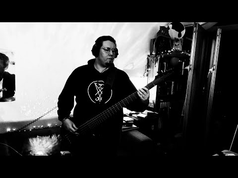 Bass boogaloo – Meshuggah Chaosphere edition.