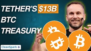 Tether Owns HOW Much Bitcoin?