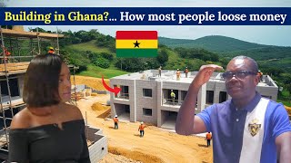 The REAL Cost of Building a house in Ghana (Here’s What Most People Miss)