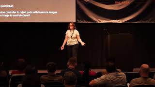 ACD 2019 - Introduction to EKS Cluster Security
