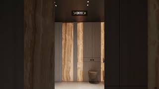 Aesthetic bathroom tile designs you need to know about!…✨#shorts