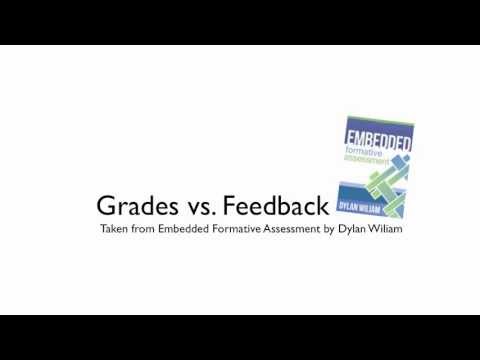 Grades vs. Feedback