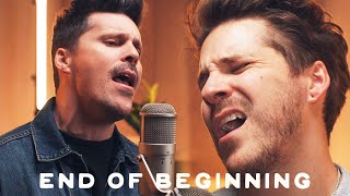 Djo - End of Beginning (Rock Cover by Our Last Night)