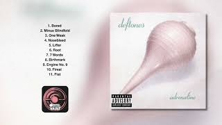 Deftones - Adrenaline (Full Album)