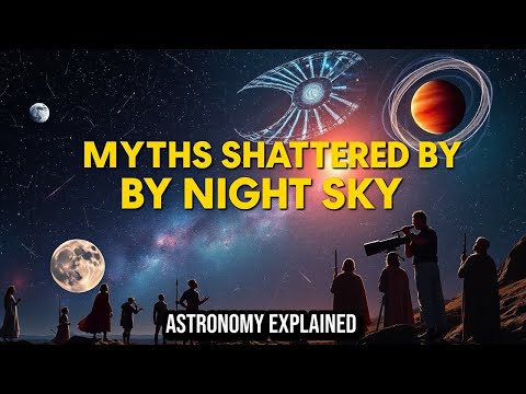 The Collision Between Human Myth and Scientific Reality in the Night Sky | ESSENTIAL Insights for St