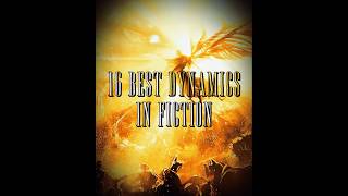 16 best DYNAMICS in fiction || #capcut #anime #edit #dc #jjk #starwars #marvel #dexter