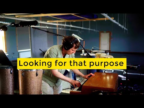 Bass → Drums → Organ → Existential crisis SongwritingVLOG