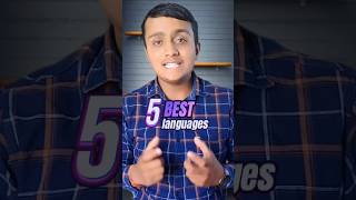 Top 5 Programming Languages 2025 #Top Programming Languages#Best Programming Languages#deepseek