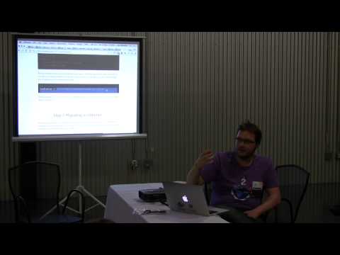 Container Days open session: flocker and persistent data with your image