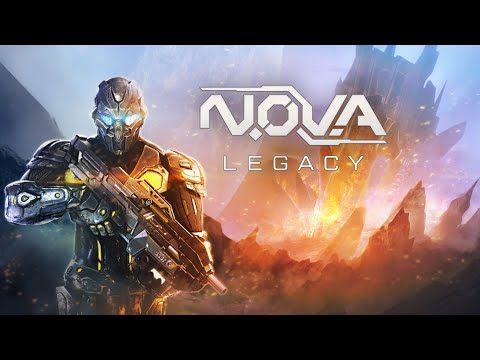 N.O.V.A 3 - best gaming music for 2020 mix - part 2