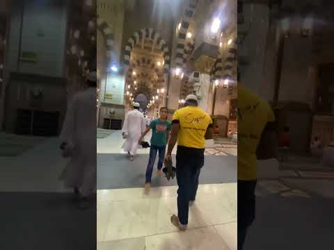 মসজিদে নববী