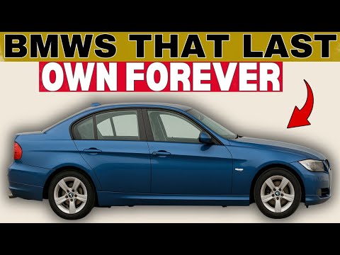 15 Most Reliable BMWs You Can Own WITHOUT a Warranty!