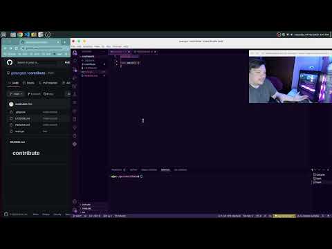 Please contribute to this repo
