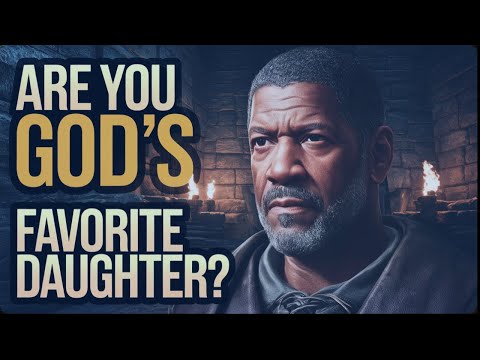 You Are GOD's Favorite Daughter, Hear Me Roar!