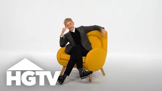 Ellen's Design Challenge | HGTV