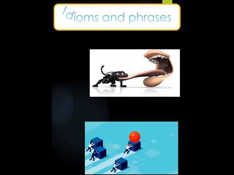 idioms and phrases#shorts #trending #vocab #englishvocabularyforbeginners #viral #ssc #english #gk